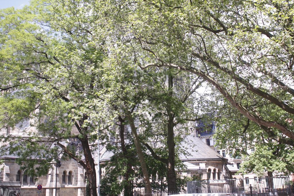 Apartament Silentio Schletterstrasse Lipsk Zewnętrze zdjęcie