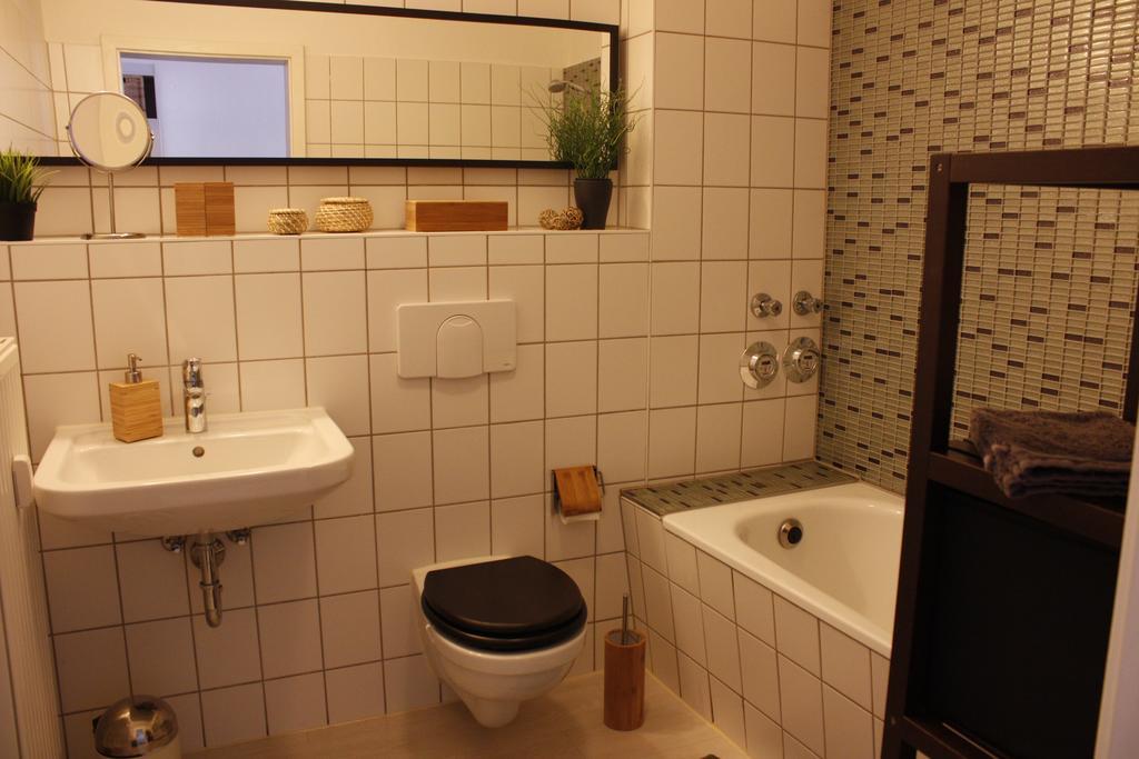 Apartament Silentio Schletterstrasse Lipsk Zewnętrze zdjęcie