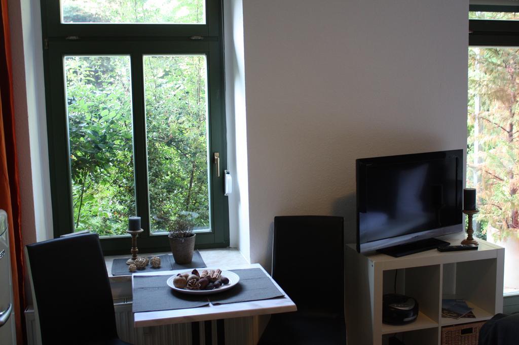 Apartament Silentio Schletterstrasse Lipsk Zewnętrze zdjęcie