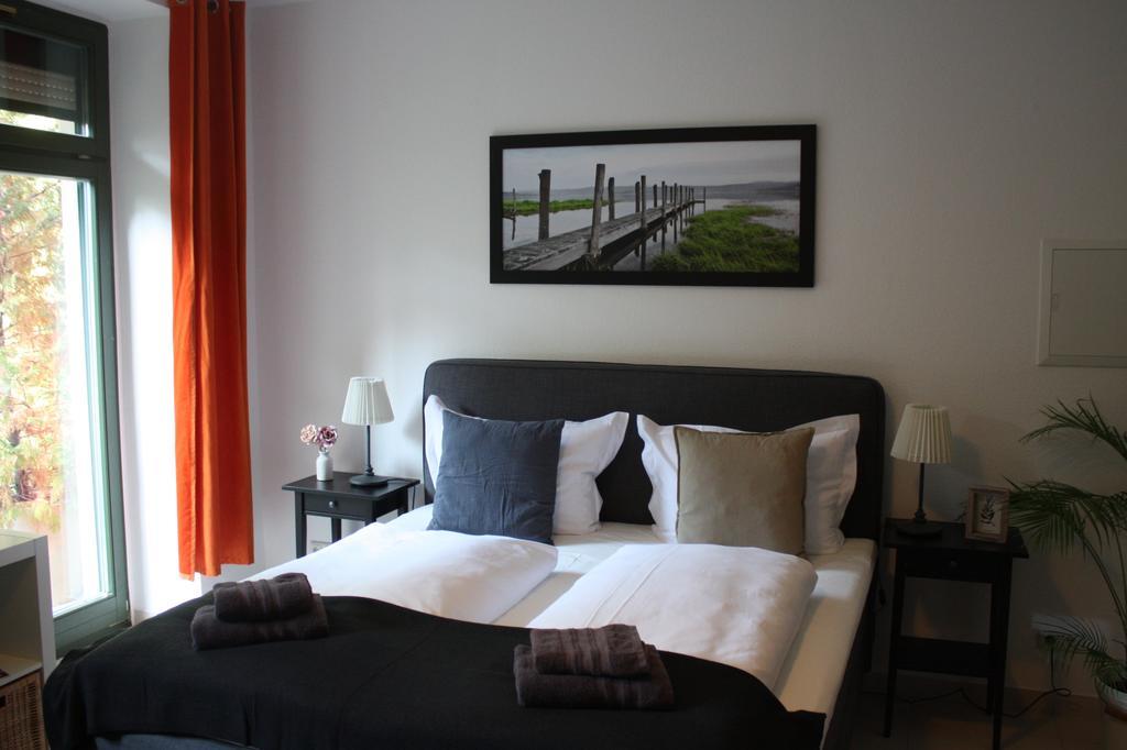 Apartament Silentio Schletterstrasse Lipsk Zewnętrze zdjęcie