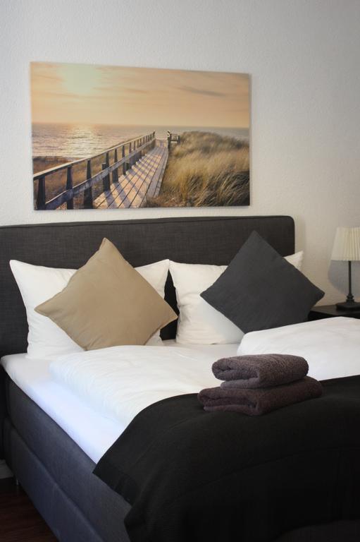 Apartament Silentio Schletterstrasse Lipsk Zewnętrze zdjęcie