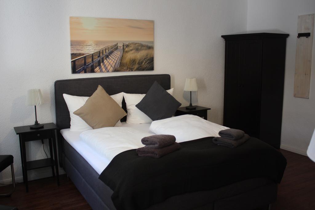 Apartament Silentio Schletterstrasse Lipsk Zewnętrze zdjęcie