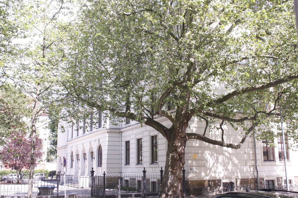 Apartament Silentio Schletterstrasse Lipsk Zewnętrze zdjęcie